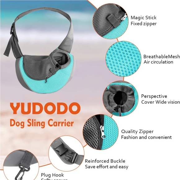 Dog or cat carrier - Picture 3 of 4